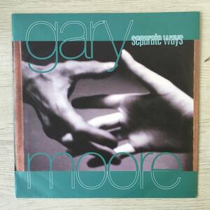 GARY MOORE SEPARATE WAYS UK盤
