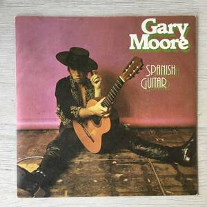 GARY MOORE SPANISH GUITAR スウェーデン盤