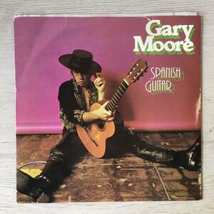 GARY MOORE SPANISH GUITAR UK盤