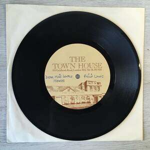 PHILIP LYNOTT DEAR MISS LONELY HEART ONE SIDED ACETATE UK盤