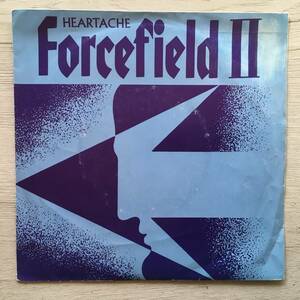 FORCEFIELD II HEARTACHE UK盤　GRAHAM BONNET COZY POWELL