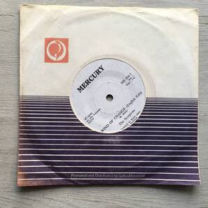 SCORPIONS WIND OF CHANGE ジンバブエ盤 PROMO