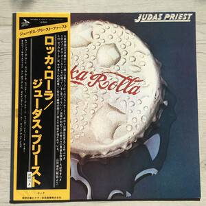 JUDAS PRIEST ROCKA ROLLA 