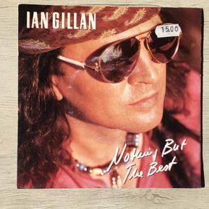 IAN GILLAN NOTHING BUT THE BEST ドイツ盤