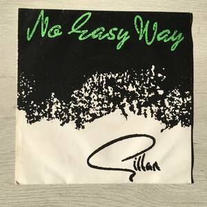 GILLAN NO EASY WAY ポルトガル盤