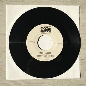 TEST PRESSING IAN GILLAN NOTHING BUT THE BEST　ドイツ盤