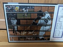 松井秀喜選手のニューヨークヤンキース時代の記念切手シート　80円切手×10枚シート_画像5