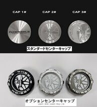 【鍛造】FACE WHEELS　FW180　FORGED 1PCホイール18インチ（フェイスホイール）_画像3