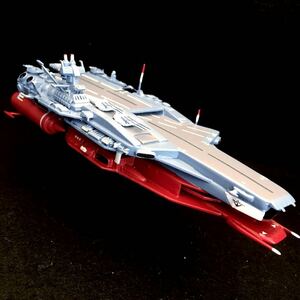 宇宙戦艦ヤマト２２０２メカコレ［アンドロメダ級改アンドロメダ航宙戦闘母艦］完成品