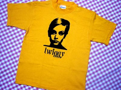 2024年最新】Yahoo!オークション -twiggy tシャツ(ファッション)の中古