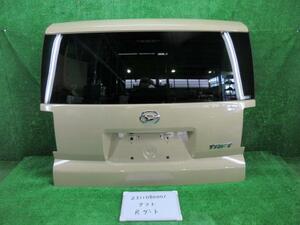 タフト 6BA-LA900S バックドア リアゲート T34 X 307104