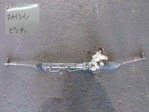  Nissan Skyline E-ECR33 steering gear gearbox rack & pinion GTS25T type M specifications 2 Nissan 308175