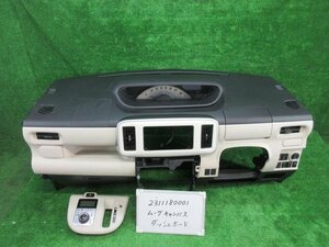 ムーヴキャンバス 5BA-LA800S ダッシュボード インストルメントパネル インパネ エアバッグインフレーター欠品 X SA3 309245