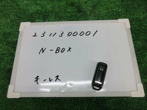 N-BOX 6BA-JF3 キーレスリモコンキー カスタムL 307232