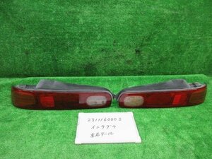  Integra E-DC2 tail lamp left right set 93-07101 type R 307818