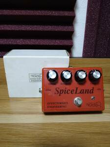 HaTeNa ? Spice Land / Compressor Preamp ハテナ スパイスランド コンプレッサー プリアンプ