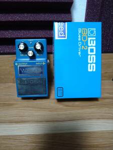 BOSS BD-2 weed WBD PH495+B　Blues Driver mod ウィード ボス ブルースドライバー モディファイ