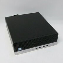 ☆ 即決 HP i5-7500 3.4GHz/4G/500G/Win10 ProDesk 400 G4 SFF_画像1