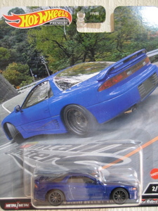 HW 送料220円~ MOUNTAIN DRIFTERS MITSUBISHI 3000GT VR-4 (三菱 GTO) hwgk ホットウィール