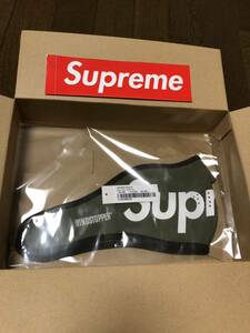 新品未使用 Supreme WINDSTOPPER Fasemask シュプリーム マスク　