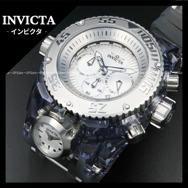 シャッターギミック INVICTA Bolt ZEUS MUGNUM 43111　インビクタ　ボルトゼウスマグナム