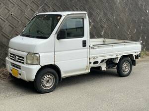 ★軽トラ軽バンまとめて出品　その４★４WD★5MT★平成12年アクティトラック★車検つきも相談可★福岡 長崎 熊本 大分 鹿児島 佐賀 宮崎 