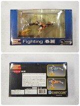 Fighting 春麗 (オレンジ) 「ストリートファイター」 カプコンガールズコレクション_画像5