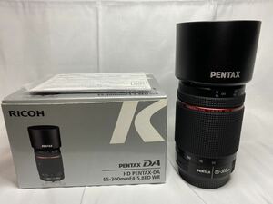 HD PENTAX-DA 55-300mm F4-5.8ED WR