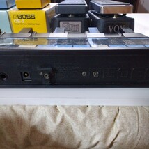 エフェクターまとめ　中古　　BOSS ch-1 os-2 me-6 VOX CRYBaBy セットジャンク？_画像5