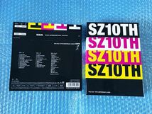 初回盤A(2CD+Blu-ray)ベストアルバム！Sexy Zone [SZ10TH] セクシーゾーン_画像1