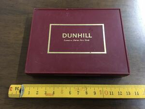 ★レトロ ダンヒル トランプ 外国製 未開封 2点セット DUNHILL London paris New York ケース入り カードゲーム ビンテージ アンティーク★