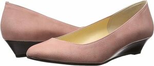 [ lounge ] pumps LO-274 lady's pink JP L(24.0~24.5cm) D K202 *3 point till including in a package possibility 