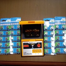 動作品　Nintendo 任天堂 パノラマスクリーン　スヌーピー　PANORAMA SCREEN　SNOOPY GAME WATCH おまけ付き_画像7