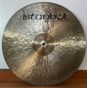 イスタンブール 分社前 ベジール・ライド 20インチ 2.58kg Istanbul VEZIR Ride 20inch pre-split