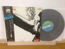 CZセール初回青帯 レッド・ツェッペリン 帯付 初版 LP レッド・ツェッペリン登場 SMT-1067 LED ZEPPELIN ターコイズ 誤表記 TORQUISE OBI_画像1