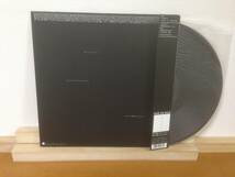 帯付 LP 12inch 坂本龍一 ウラBTTB WPJ6-10022 sakamoto ryuichi energy flow_画像2