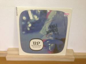 新品未開封 12inch ボニーピンク BONNIE PINK / We've gotta find a way back to love PUSDEP-004 cokeberry living in the dark