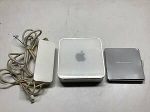 Apple マック ミニ Mac mini Model No:A1103　ジャンク