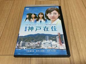 DVD 劇場版 神戸在住　藤本泉