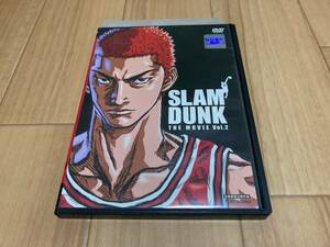 DVD SLAM DUNK スラムダンク THE MOVIE Vol.2