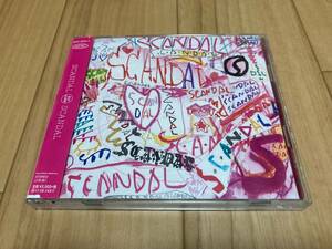 SCANDAL BEST ALBUM SCANDAL