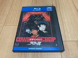 Blu-ray COWBOY BEEBOP カウボーイビバップ 天国の扉 劇場版