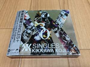 吉川晃司 SINGLES+ 30周年記念コンプリート・シングル・コレクション