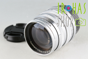 Leica Leitz Summarit 50mm F/1.5 Lens for Leica M #50359T