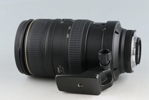 Nikon ED AF VR-Nikkor 80-400mm F/4.5-5.6 D Lens #50695H21_画像7