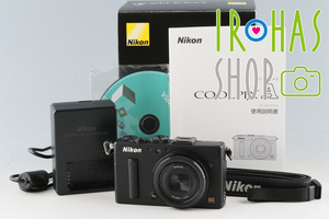 Nikon Coolpix A Digital Camera With Box #50787L5