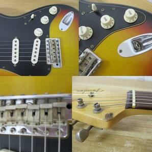 ●TJ-690 『Fender 1963 stratocaster Relic 』フェンダー ストラトキャスター ハードケース付きの画像7