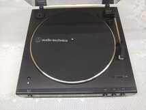 audio technica AT-LP60XBT レコードプレーヤー Bluetooth対応 ワイヤレス 三日間保証_画像9