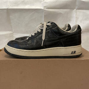 HTM AIR FORCE 1 LOW 藤原ヒロシ nike fragment 27.5cm