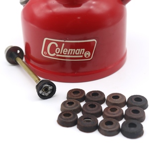 コールマン ポンプカップ 12個セット/ Coleman Pump Cup 12set